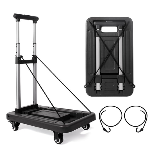 Heavy Duty Folding Hand Truck with Wheels
