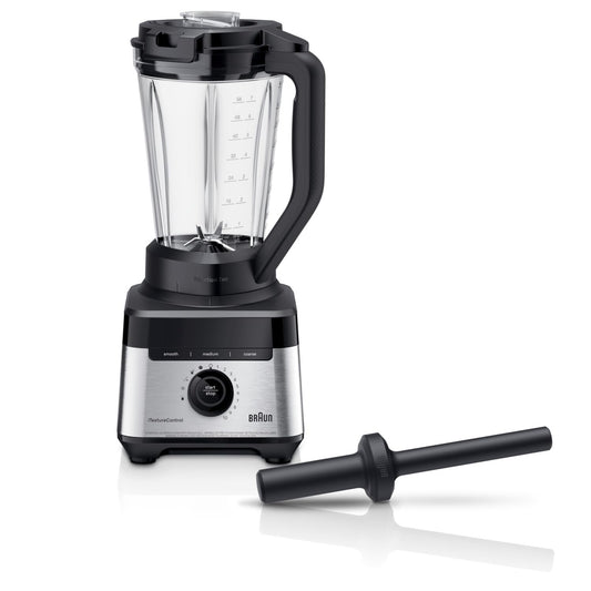 Braun TriForce Power Blender JB7500BK - 1200W