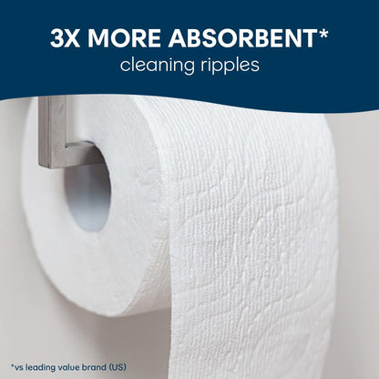 4 Mega Rolls Cottonelle Ultra Soft Toilet Paper