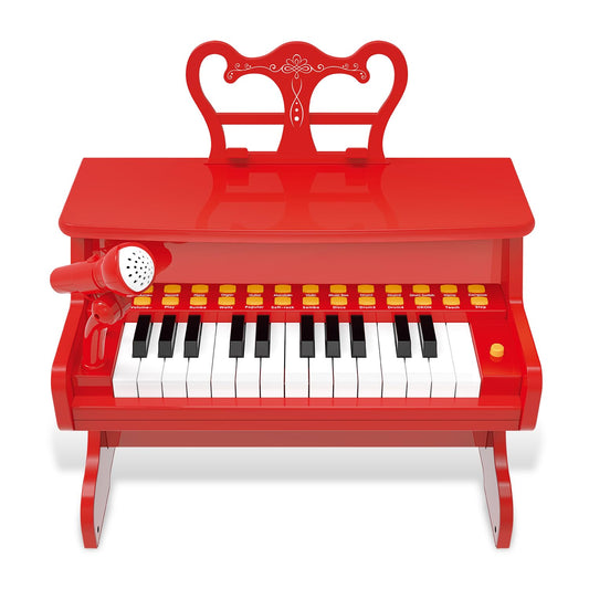 Kids Digital Piano Keyboard - Educational Musical Toy