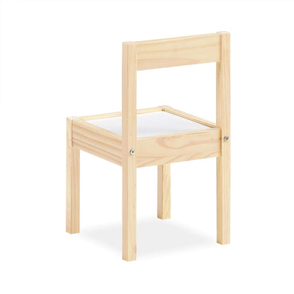 Baby Relax 3-Piece Kids Table and Chair Set