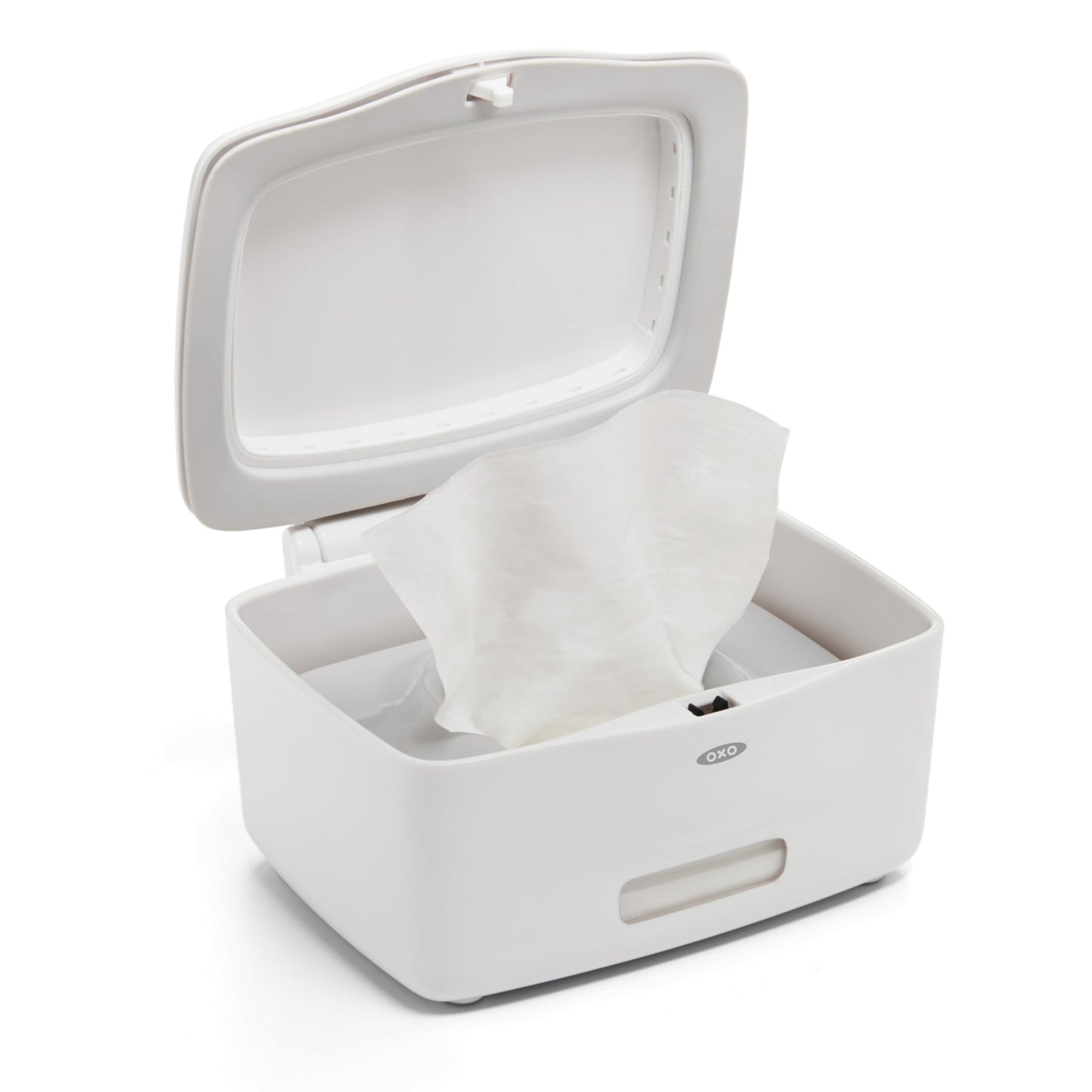 OXO Wipes Dispenser for Easy Pull Access