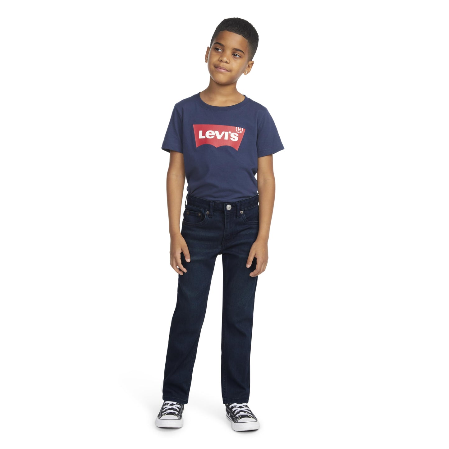 Levi's Boys' 511 Slim Fit Jeans