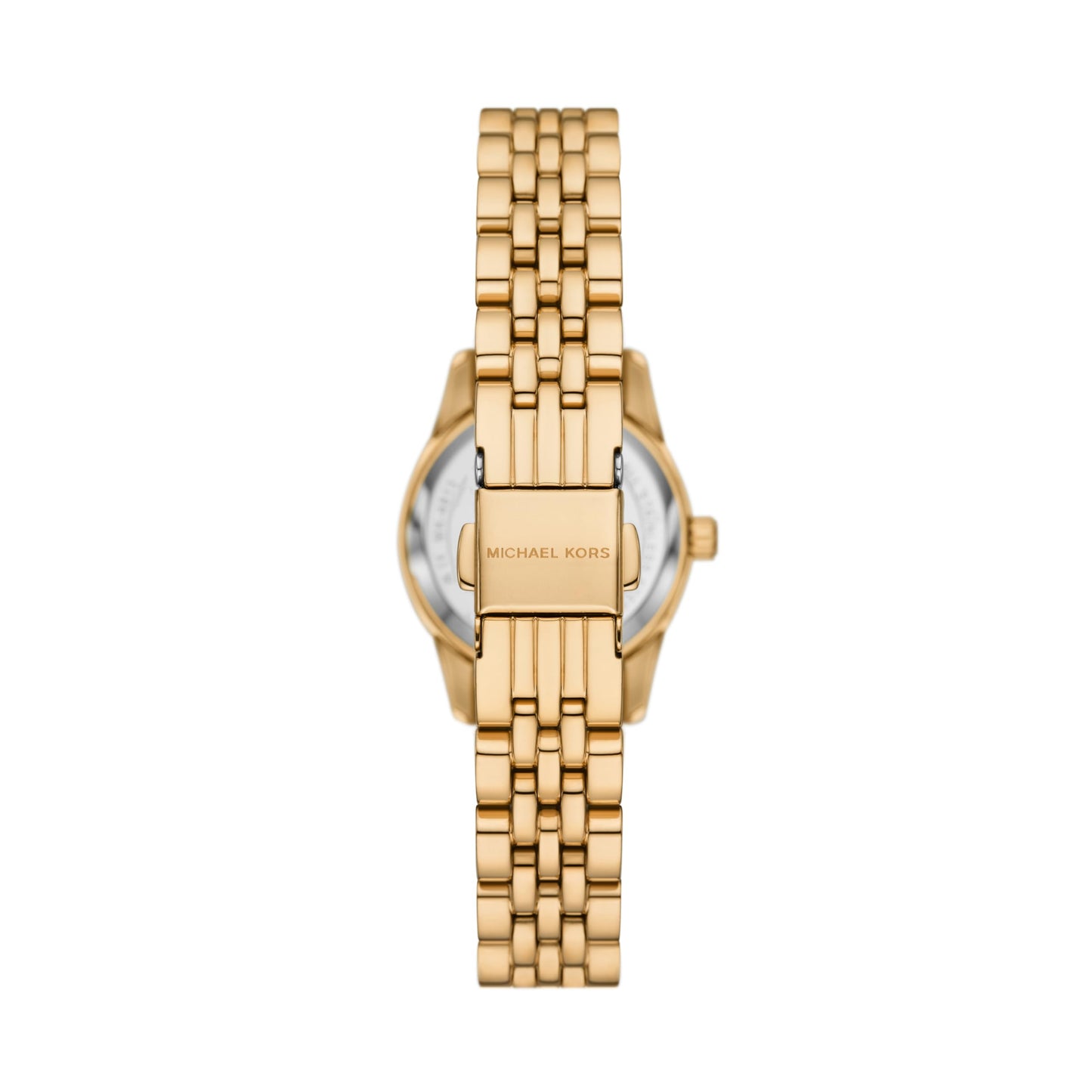 Michael Kors Women's Three-Hand Stainless Steel Watch