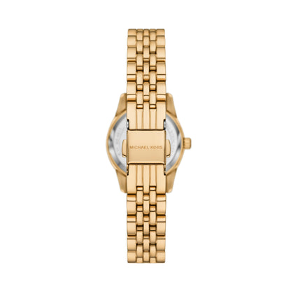 Michael Kors Women's Three-Hand Stainless Steel Watch