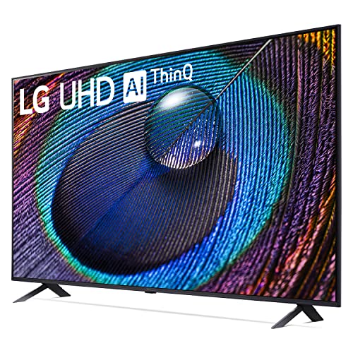 LG 65-Inch 4K Smart TV with Alexa Built-in