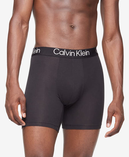 Calvin Klein Ultra Soft Boxer Briefs 3-Pack