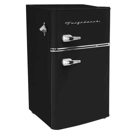 Frigidaire Retro Mini Fridge with Freezer