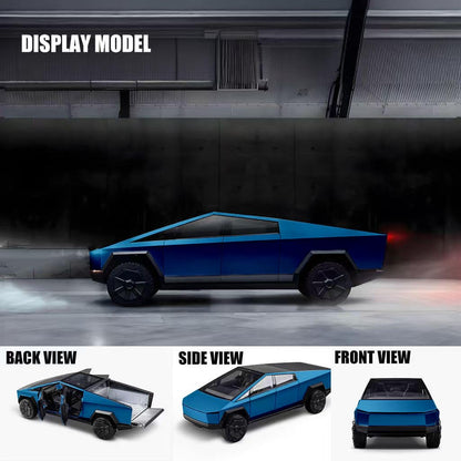 1/24 Cyber Truck Alloy Die Cast Model Toy