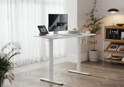 Electric Adjustable Standing Desk by YDN