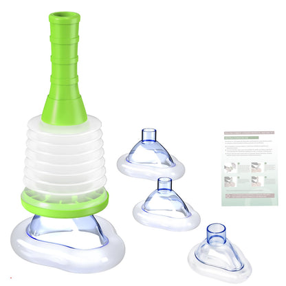Choking Rescue Device for Kids and Adults