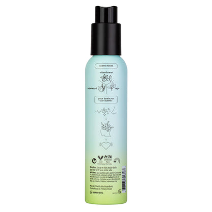 Pacifica Hair Mist & Body Spray - Montana Sky