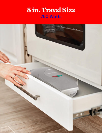 Betty Crocker Pizza Maker Plus with Insulated Bag