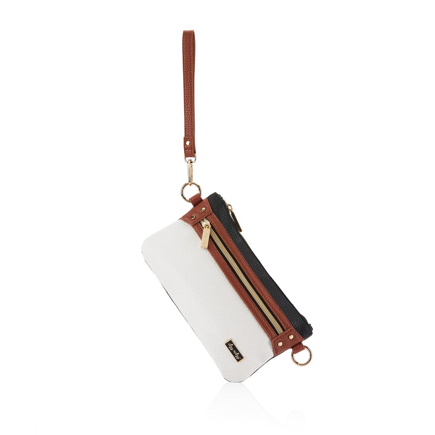 Itzy Ritzy Wristlet Clutch with Card Slots