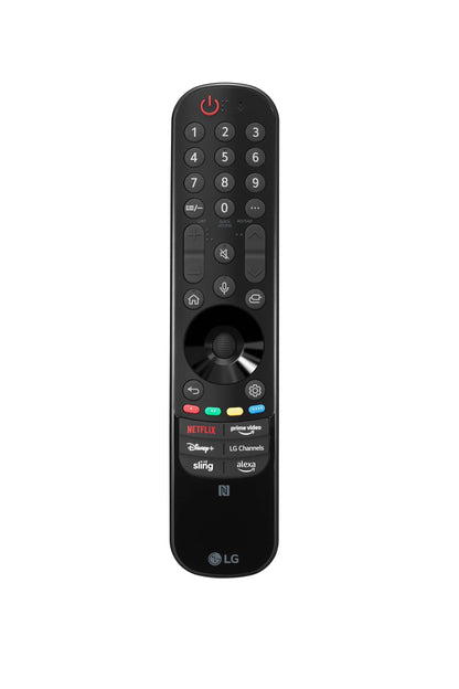 LG 55-Inch OLED 4K Smart TV with Alexa