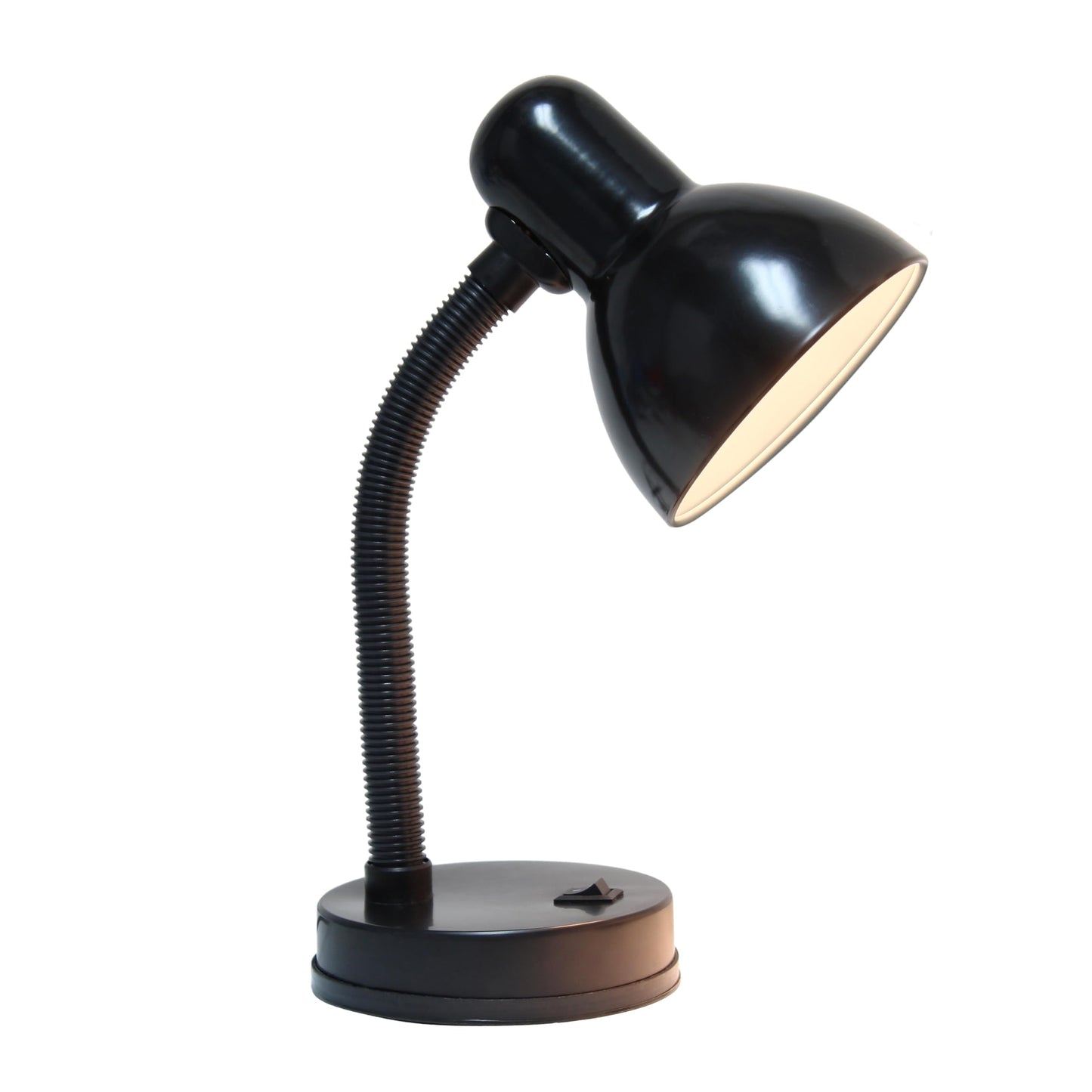 Gooseneck Study Desk Lamp by Simple Designs