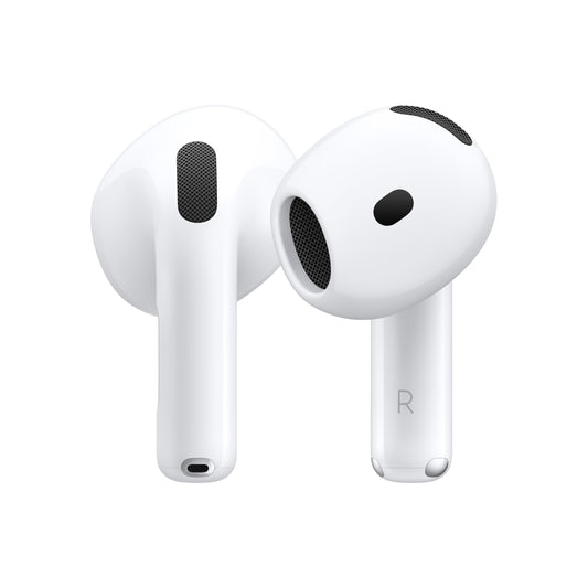 Apple AirPods 4 Wireless Earbuds with Charging Case