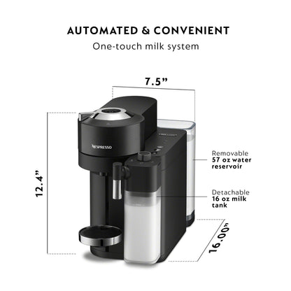 Nespresso Vertuo Lattissima Coffee Machine