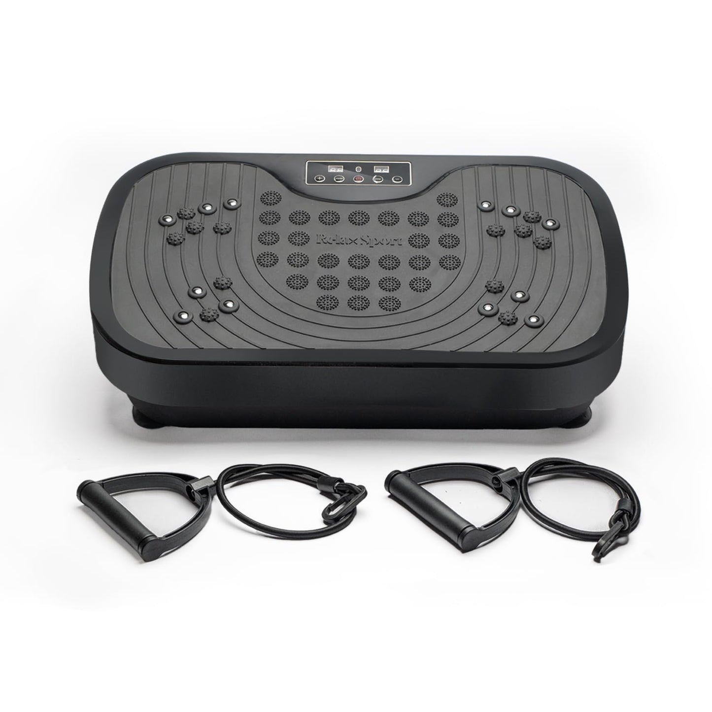 Vibration Plate Exercise Machine for Home Fitness