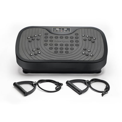 Vibration Plate Exercise Machine for Home Fitness