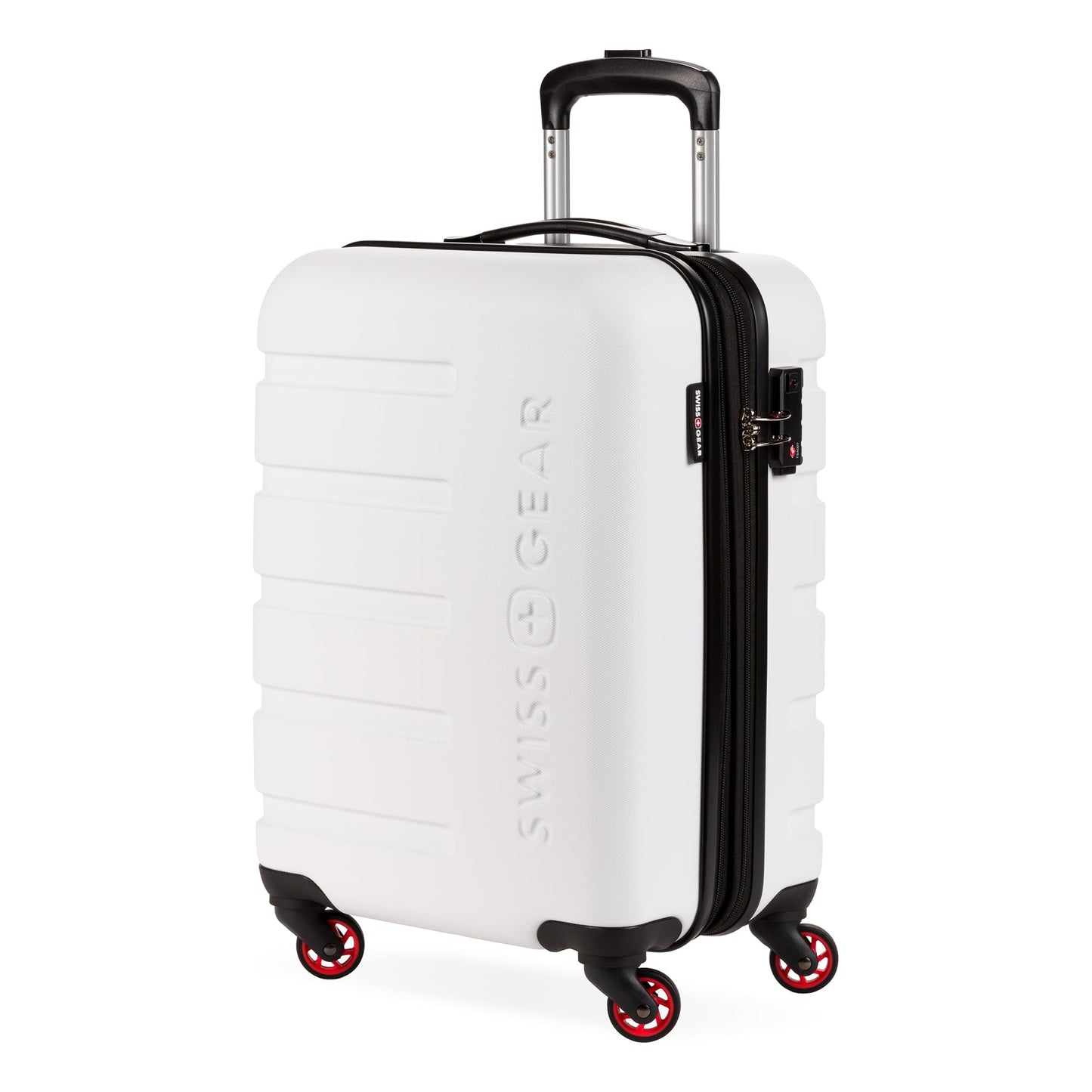 SwissGear 19-Inch Expandable Hardside Carry-On
