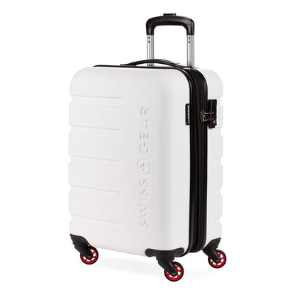 SwissGear 19-Inch Expandable Hardside Carry-On