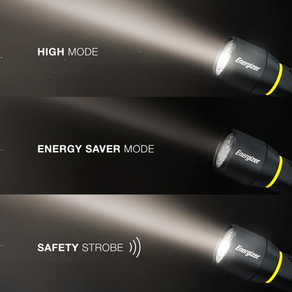 Energizer Ultra Bright 1000+ Lumens LED Flashlight