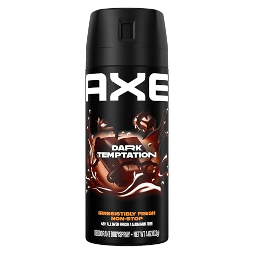 AXE Body Spray Deodorant for Men 4.0 oz