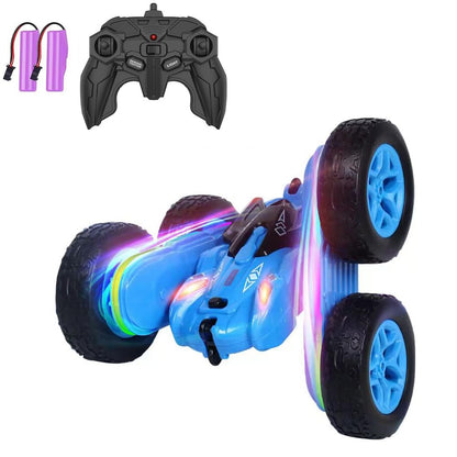 Remote Control Car with Lights for Kids