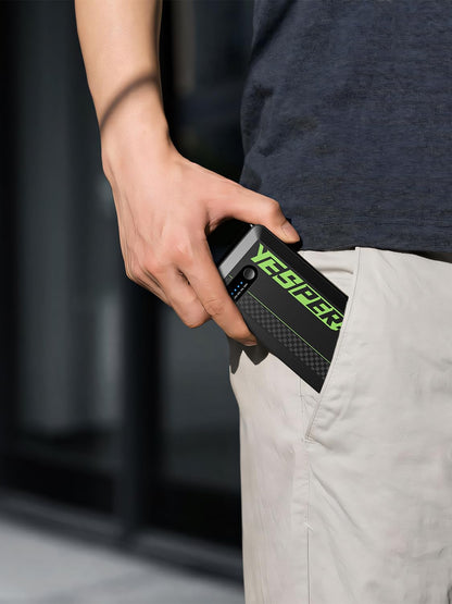 1500A YESPER Portable Jump Starter for Cars