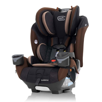 Evenflo 3-in-1 Convertible Car Seat with Cover