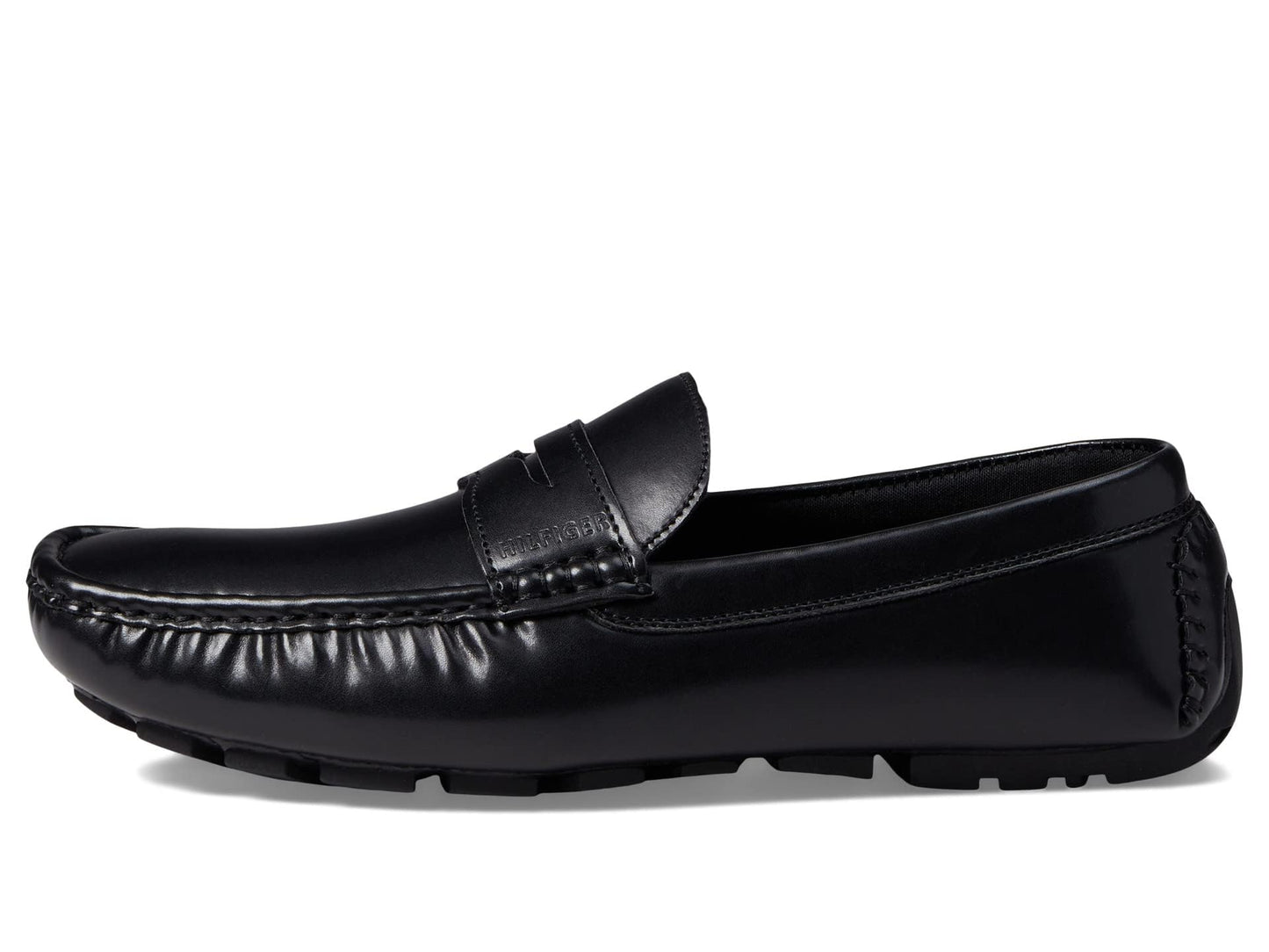 Tommy Hilfiger Amile Black Sneakers 9 D (M)