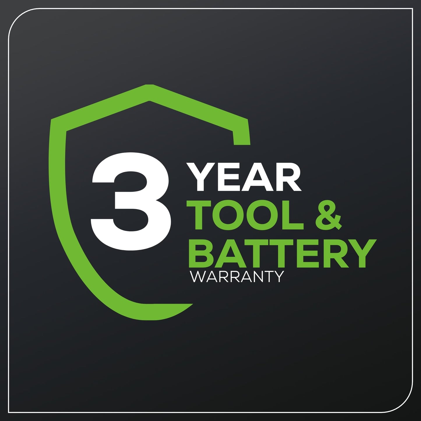 40V Cordless Lawn Mower by Greenworks