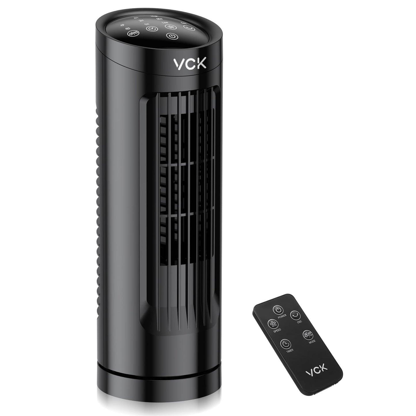 VCK 13" Bladeless Oscillating Tower Fan