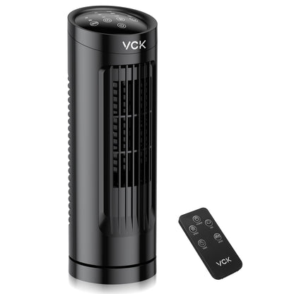 VCK 13" Bladeless Oscillating Tower Fan