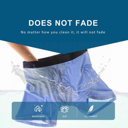 4 Pack BAMBOO COOL Men's Boxer Briefs