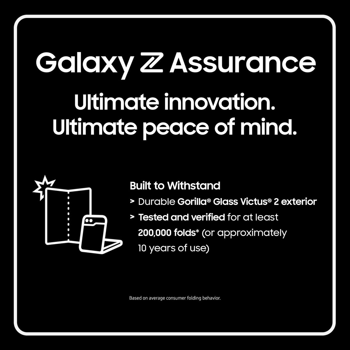 Galaxy Z Fold 6 Unlocked Smartphone 512GB