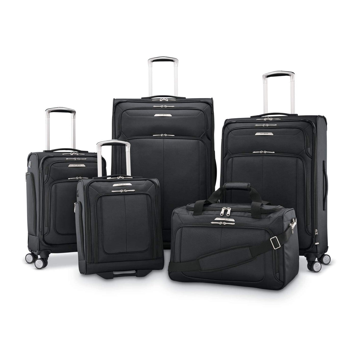 20-Inch Samsonite Expandable Spinner Luggage