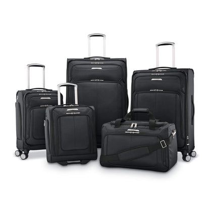 20-Inch Samsonite Expandable Spinner Luggage