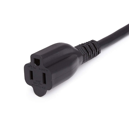 20 Ft Amazon Basics Extension Cord, 3 Prong