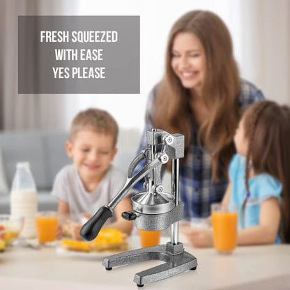 Eurolux Extra-Large Manual Citrus Juicer