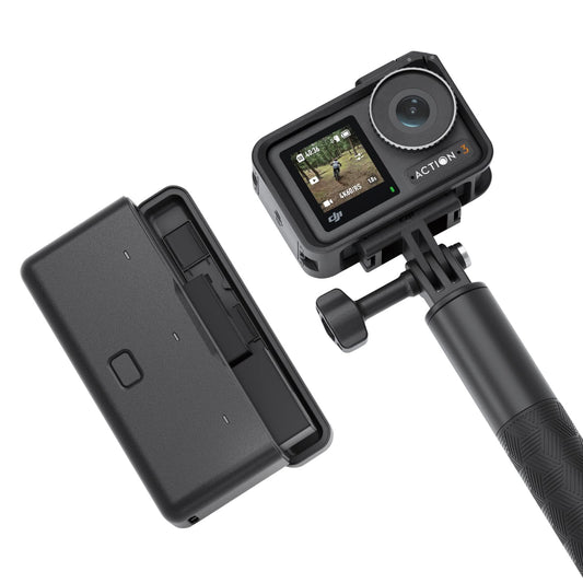 DJI Osmo Action 3 Waterproof 4K Camera