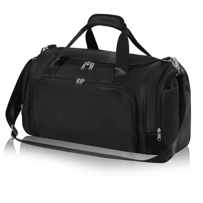 Womens Weekend Duffle Bag with Shoe Compartment