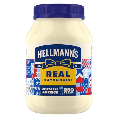 HELLMANN'S Real Mayonnaise Gluten Free 30 oz