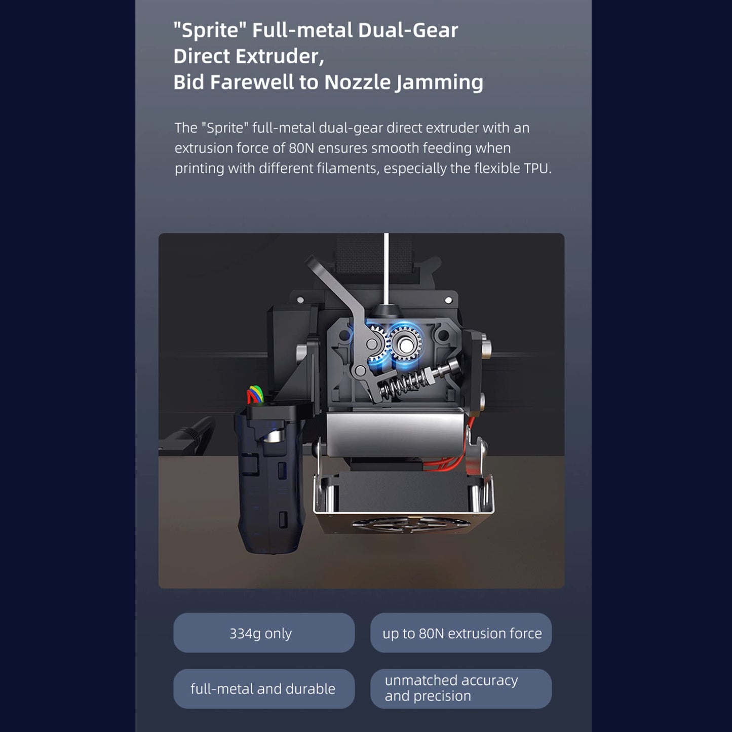 CREALITY Official Ender 7 3D Printer