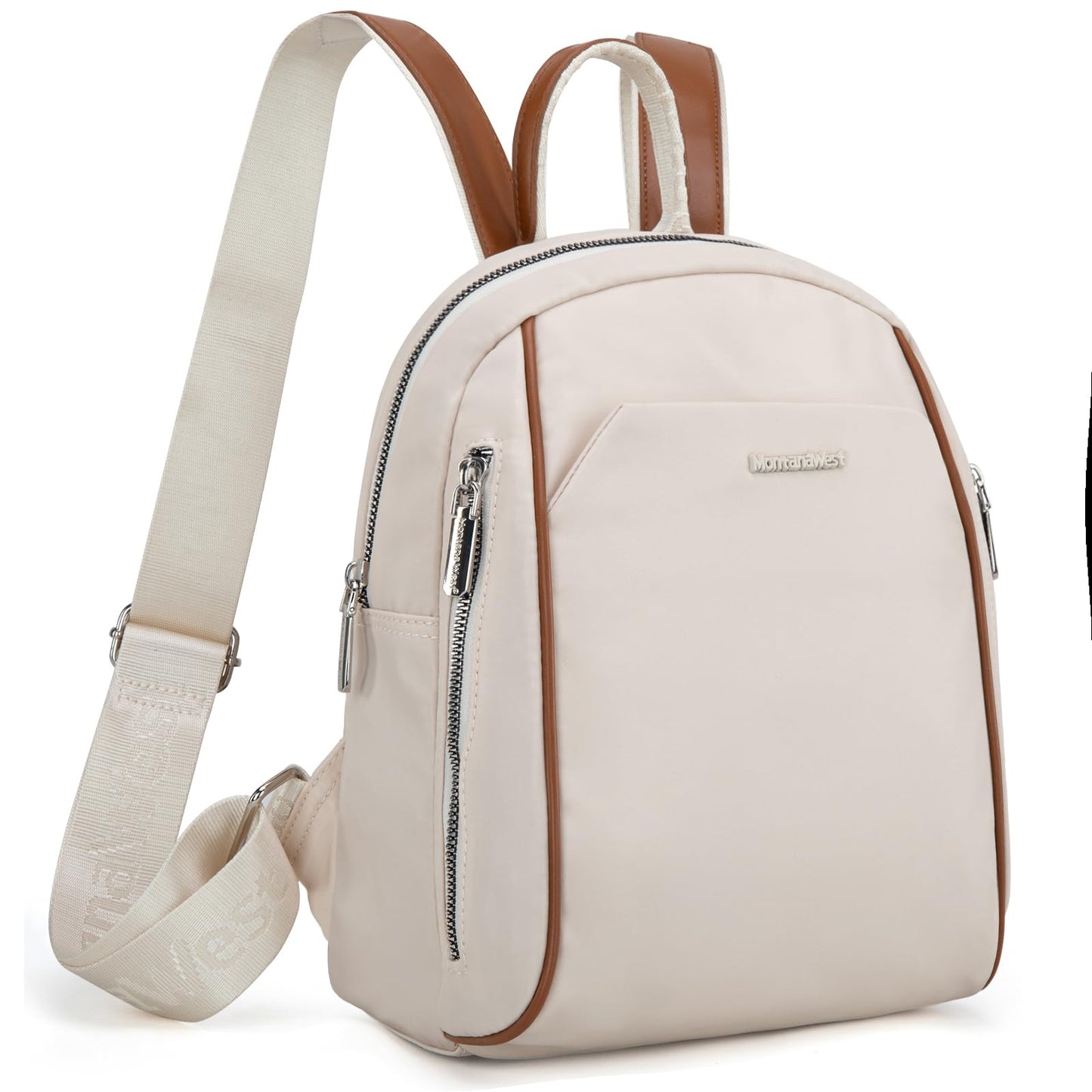 Montana West Lightweight Anti-Theft Backpack Purse