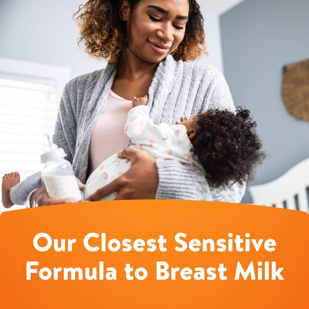 Similac Sensitive Infant Formula for Fussiness & Gas