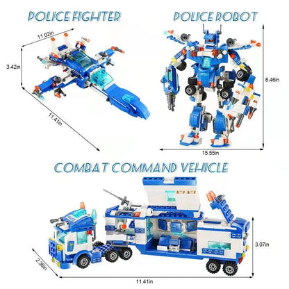 STEM Building Robot Toys for Kids 6-12