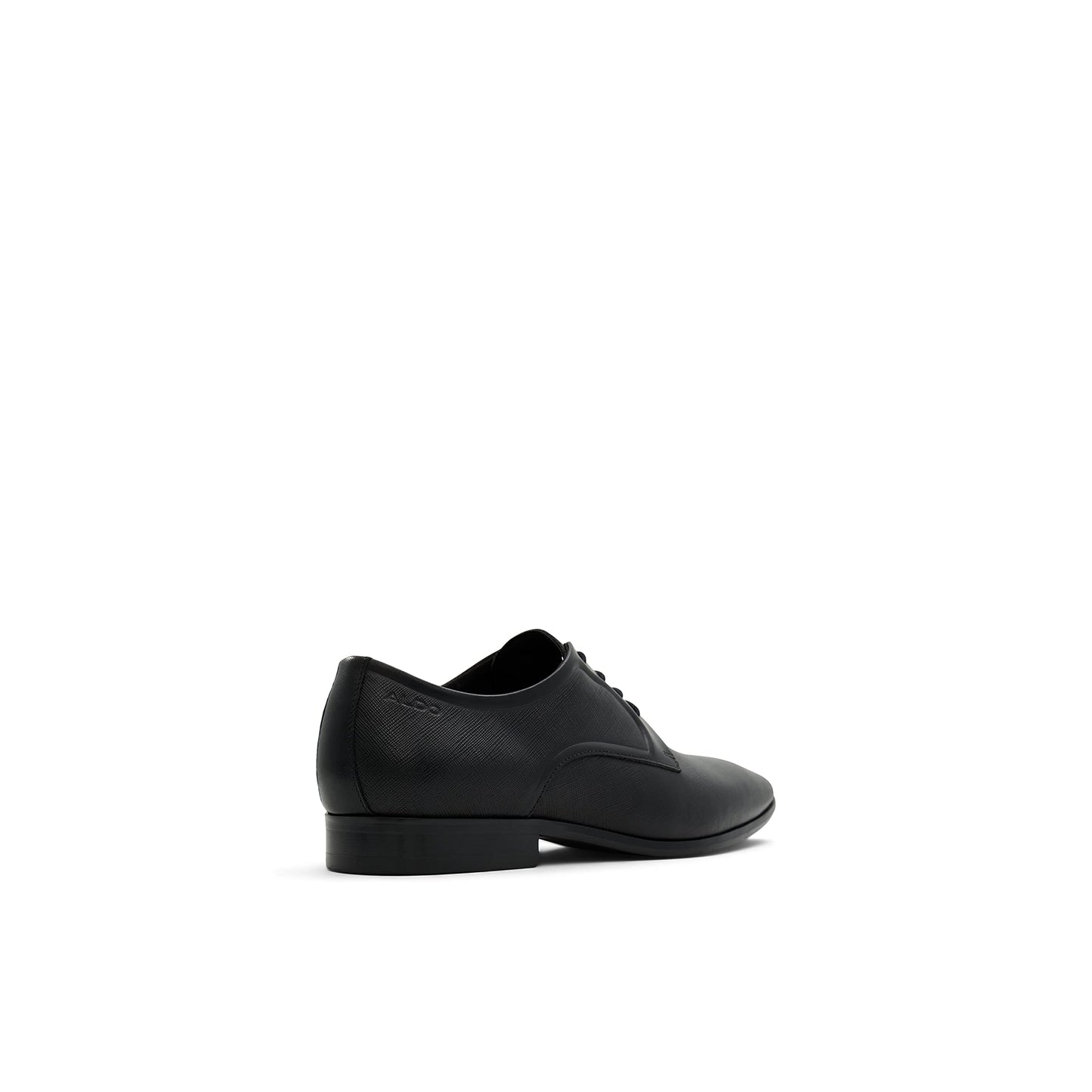ALDO Men's Brendan Black Oxford Shoes, Size 10.5