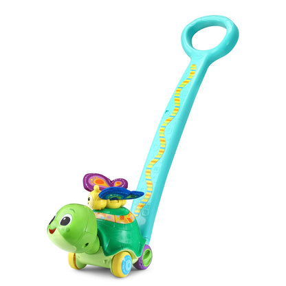 VTech 2-in-1 Toddle and Talk Turtle Toy